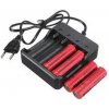 Nabíječka baterií 18650