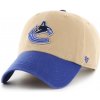 47 Brand Pánska šiltovka Vancouver Canucks NHL Two Tone ´47 CLEAN UP w/ No Loop Label