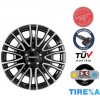 DEZENT KE 6,5x16 5x120 ET60 black polished