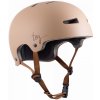 Prilba TSG Evolution WMN Solid color satin desert dust L/XL