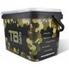 TB Baits Vedro Hexa Camo 5l
