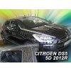 Deflektory komplet 4 ks - Citroen DS5, 2011- / 5 dv.