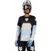 FOX RACING FOX RANGER GRID WOMEN'S LONG SLEEVE T-SHIRT Veľkosť: M