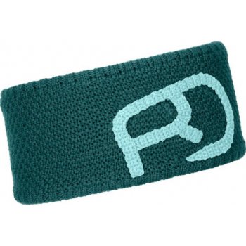 Ortovox Rock’n’Wool Headband pacific green