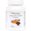 Natural Medicaments Kurkumín-piperín komplex 60 tablet