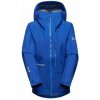 Mammut Eiger Nordwand Advanced HS Hooded Jacket Women modrá L