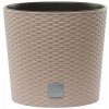 Prosperplast RATO ROUND 25 cm mocca DRTUS250L