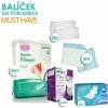 Balíček do pôrodnice - MUST HAVE - M