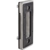 LOCINOX SSKZ QF - zapadací plech pre posuvné brány, pre profil min. 80 mm SSKZ-QF