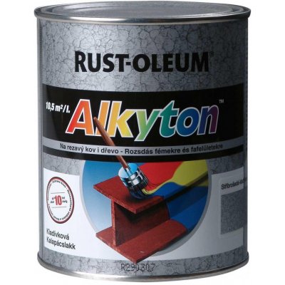 Alkyton Kladívkový – 0,25 l hnědá