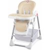 Stolička na kŕmenie Lionelo Linn plus béžová