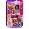 MATTEL Polly Pocket Pidi svet do vrecka Trblietavé pódium