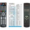 General MARANTZ RC66SR - náhradný diaľkový ovládač