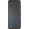 LCD Displej + Dotykové sklo + rám Sony Xperia 10 III BT52
