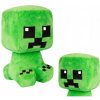 MINECRAFT PLYŠOVÁ HRAČKA Z HRY, PLYŠÁK VEĽKÁ PLYŠOVÁ HRAČKA CREEPER