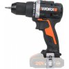 WORX Aku vŕtací skrutkovač WX102.9 60Nm 20V - bez akumulátora - Powershare 45901029