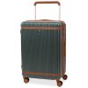 Cestovní kufr BERTOO Napoli - zelený 108 l, 78x52x31, XXL 78x52x31, XXL