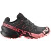 Dámske topánky Salomon Speedcross 6 Gore-Tex Veľkosť topánok (EU): 39 (1/3) / Farba: ružová/čierna