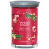 Yankee Candle Holiday Cheer signature tumbler veľký 567 g