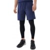 4F-SHORTS FNK M0911-30M-DARK BLUE MELANGE Modrá S 2025