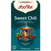 Yogi Tea® Bio Ajurvédsky čaj Sweet Chili (17ks)
