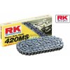 RK Chains Reťaz RK 420 MS (148čl) - netesnený/ bezkrúžkový