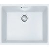 Franke Sirius SID 110-50 Tectonite drez 52,5 x 44 cm Biely ľad