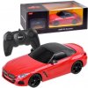 BMW Z4 ROADSTER auto na diaľkové ovládanie, červené