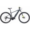 BULLS LT CX EVO 29 šedý 725Wh