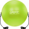 Gymnastický míč s expanderem LIFEFIT® GYMBALL EXPAND 75 cm