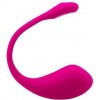 Nabíjacie smart vibračné vajíčko LOVENSE Lush 2 ružové