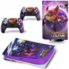 Polep na konzoli - Ratchet and Clank, TN-PS5Disk-10234