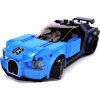Stavebnica športové auto 139 dielov