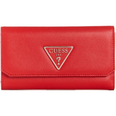 Guess peňaženka Analise Multi Clutch červená od 62,38 € - Heureka.sk