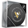 InGlasCo / Sherwood Fanúšikovský puk NHL Official Game Puck Pittsburgh Penguins