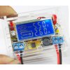LaskaKit_cz Step-down regulovatelný napájacie menič 0-16V 2A, LCD Display