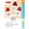 Haba Haba Kreatívna sada Prvé strihanie Mikulášovia 2012710