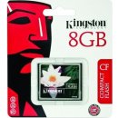 Kingston CompactFlash 8GB CF/8GB