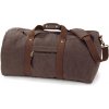 Quadra Plátená vintage cestovná taška QD613 Vintage Brown 58 x 30 x 30 cm