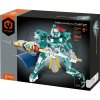 IM.MASTER 2v1 modrý tiger robot 357el 6849 43845