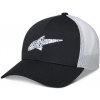 ALPINESTARS šiltovka TEROLITHIC TRUCKER čierna/biela