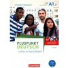 Pluspunkt Deutsch - Leben in Deutschland - Allgemeine Ausgabe - A1: Teilband 2 (Friederike Jin,Joachim Schote)(Brožovaná)