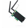 Sieťová karta TP-Link Archer T4E AC 1200 Dual Band, 300 Mb/s 2,4 GHz/ 867 Mb/s 5 GHz, PCI-e, odnímateľná anténa, 52055800