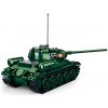 Sluban Model Bricks M38-B0982 Tank T34/85