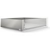 BLUM K-BLUM Merivobox, zásuvka K 400 mm/40 kg, svetlo šedá IG, skrutka (komplet) 1020050901