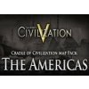 Sid Meier's Civilization V - Cradle of Civilization: Americas DLC Steam CD Key