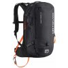 Lavínový batoh Ortovox AVABAG LiTRIC Freeride 26 S - black raven