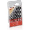 Sada vrtákov Kreator KRT012302 8 ks do dreva 3-10 mm