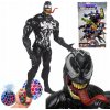 Figurka Venom Hračka Zvuk Veľká 30 cm Avengers Pohyblivé Končatiny + Darček
