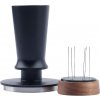 Tamper s reguláciou tlaku a WDT 4barista - 51, 53,35, 58,5 mm
